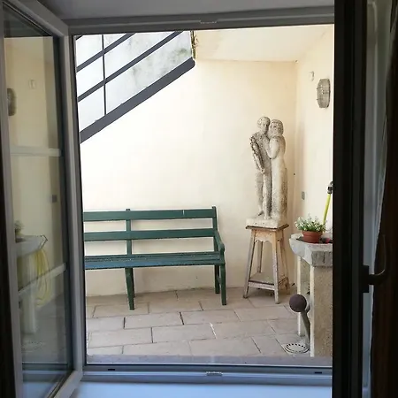 Penzion D'hotes De La Carriere Romaine *