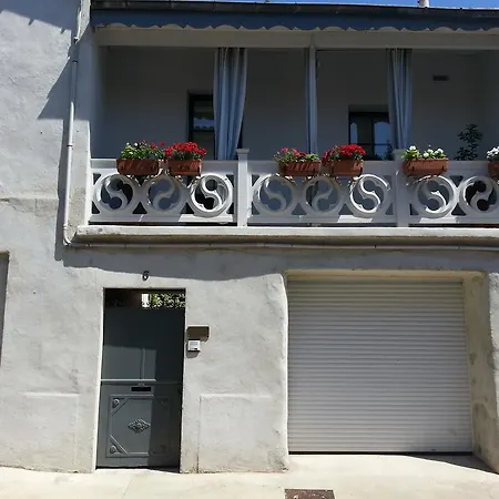 D'hotes De La Carriere Romaine *